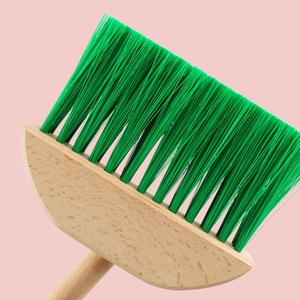 Nouveaux outils de nettoyage de simulation <span class=keywords><strong>en</strong></span> <span class=keywords><strong>bois</strong></span> <span class=keywords><strong>en</strong></span> gros accessoires d'entretien ménager ensemble de jouets de nettoyage - Product Image 2