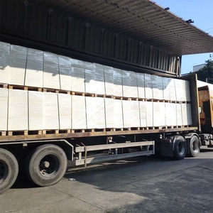 Carton Duplex Blanc 300 g/m² 600g Carton Gris Écologique Carton Duplex avec Dos Gris - Product Image 4