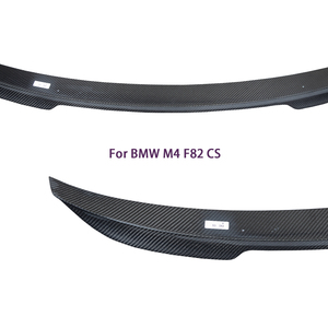 สปอยเลอร์หลังคาร์บอนไฟเบอร์ทรง M4 F82 CS สำหรับปี 2014-2020 - Product Image 3