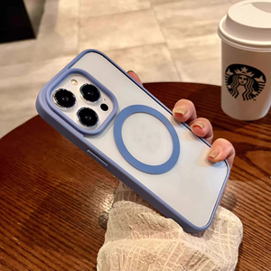 Funda de teléfono móvil económica al por mayor para iPhone Pro Max elegante Función de recarga magnética funda de teléfono móvil para <span class=keywords><strong>Samsung</strong></span> Ultra - Product Image 3
