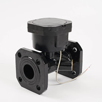 Customized DN Digital Ultrasonic Water Meter with Wired M-Bus/RS485 Remote Reading
