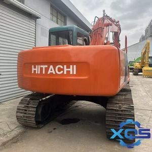 Vente chaude Année <span class=keywords><strong>2022</strong></span> Matériel d'ingénierie Excavatrice Hitachi ZX120 d'occasion avec hautes performances à vendre - Product Image 5