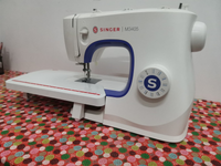 Nouveau chanteur M3405 Machine à coudre à domicile pour la couture robuste