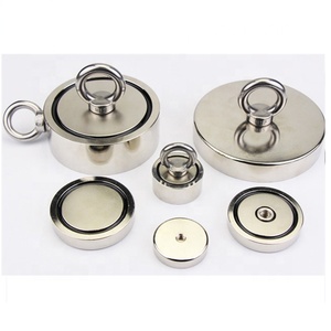 Imán de <span class=keywords><strong>Pesca</strong></span> de Bloque NdFeB Superfuerte de 80-2800 Kg <span class=keywords><strong>para</strong></span> Uso Industrial - Product Image 1
