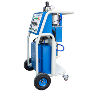 Áp lực cao PU phun bọt máy-lợp cách nhiệt đóng cửa tế bào Máy phát điện - Product Image 2