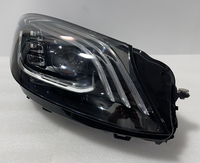 2229068704 2229068804 pour Mercedes-Benz S400 S450 W222 Phares LED 2018 2019 2020 S222 Feux de voiture Phare de classe S