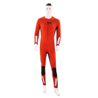 Combinaison de plongée en titane élastique de haute qualité 4 mm, combinaison de plongée imperméable pour adultes pour le surf, la plongée en apnée et la plongée sous-marine