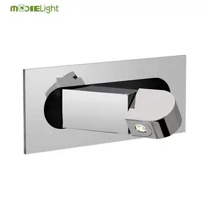 Applique murale LED circulaire, noir et or, chiffres rvb, idéale pour une chambre à coucher, ou une chambre à coucher