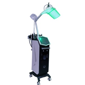 Máquina Facial de Oxígeno E-FREE 14 en 1 con 98% de Pureza de Oxígeno, Enchufe Estadounidense, para Labios y Rostro, Uso Comercial - Product Image 2