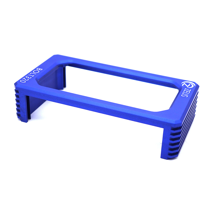 Pièces de CNC d'usinage de précision OEM différentesétal d'usinage CNC de pièces en alu matières premières en mminium