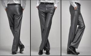 Tuta da <span class=keywords><strong>uomo</strong></span> <span class=keywords><strong>uomo</strong></span> XS-4XL aderente <span class=keywords><strong>grigio</strong></span> aderente Casual <span class=keywords><strong>abito</strong></span> da sposa da <span class=keywords><strong>uomo</strong></span> - Product Image 6