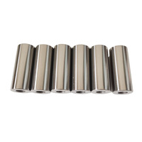 Kit de révision moteur Nissan Patrol Td42 neuf pour bus Nissan Civilian Td42 Patrol 6 cylindres, kit de chemise de piston