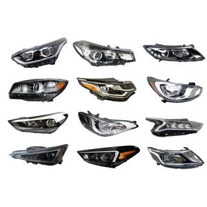 Для Hyundai Accent Creta Avante Getz матричный Veloster ЖК-инструмент Передняя бамперная решетка - Product Image 4