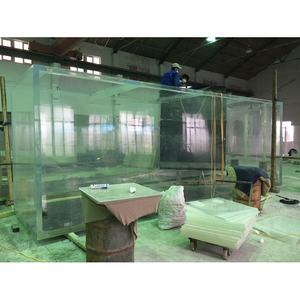 Aquariums en acrylique sur mesure, fournitures en gros, grandes méduses, aquariums de 90 gallons - Product Image 1