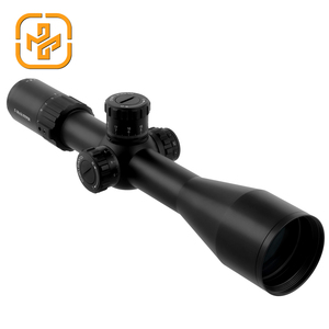 FOCUHUNTER 5-30X56 Telescópio Visão Tático Âmbito de Longo Alcance com Zero Parar FFP Caça Miras Telescópicas Com Iluminação Vermelha - Product Image 5