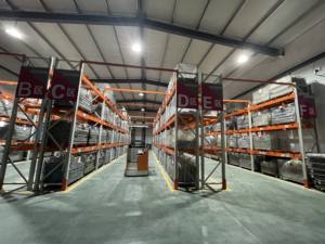 ลูกปืนล้อหน้าใหม่ของโรงงานจีน วัสดุ Gcr55 ความแข็ง HRC 60-65 สำหรับเปลี่ยนอะไหล่รถยนต์ - Product Image 4