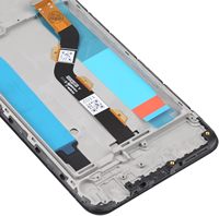 Écran LCD OEM pour Infinix S5/S5 Lite X652, assemblage complet du numériseur avec cadre, modèle EDA004146511, fabriqué en Chine