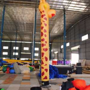 <b>Dancers</b> 10ft Tall Inflatable Tube Man Complete Set With <b>Air</b> Blower B-257 Inflatable <b>Dancer</b> <b>Dancers</b> 10ft Tall Inflatable Tube - Product Image 4