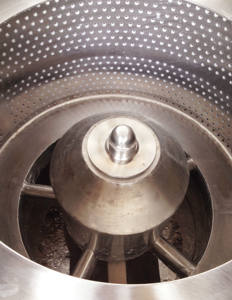 سلة صناعية من الفولاذ المقاوم للصدأ مسطحة من نوع التفريغ السفلي لزيت الشحوم - Product Image 2