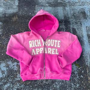 <span class=keywords><strong>Felpa</strong></span> da uomo 100% <span class=keywords><strong>felpa</strong></span> con cappuccio in cotone pesante OEM campione gratuito personalizzato Oversize - Product Image 2