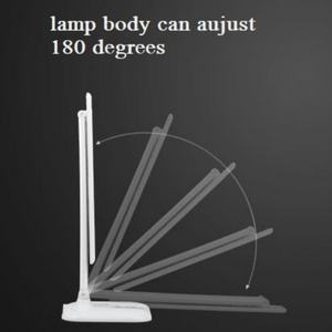 Lámparas de Escritorio en Oferta, 3 Modelos, CCT Regulable, Diseño Plegable, Cuidado de la Vista, Fabricante de Lámparas de Mesa - Product Image 3