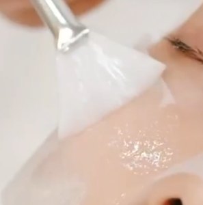 Hoja de mascarilla facial de ion de litio, película reeze-seca que elimina las arrugas y elimina los poros - Product Image 5