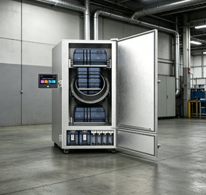 Machine de cuisson automatique commerciale de grande capacité, <span class=keywords><strong>robot</strong></span> de cuisine intelligent pour la cantine du personnel d'usine - Product Image 1
