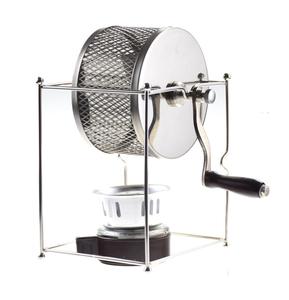 Nueva Máquina Tostadora <span class=keywords><strong>de</strong></span> Café Manual <span class=keywords><strong>de</strong></span> 300g para Uso Doméstico, Pequeña Tostadora <span class=keywords><strong>de</strong></span> Granos <span class=keywords><strong>de</strong></span> Café con Quemador <span class=keywords><strong>de</strong></span> Alcohol - Product Image 1
