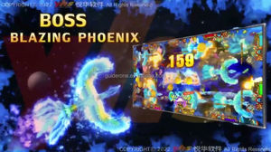 Đồng tiền mới hoạt động trò chơi cá trò chơi trực tuyến giải trí Arcade tủ máy cho phòng trò chơi Vua Cua - Product Image 4