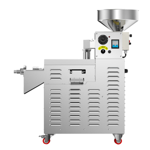 เครื่องกดน้ำมันขนาดเล็กสำหรับถั่วลิสงและงา ยี่ห้อ Shanyou รุ่น Different Production Rates, เครื่องกดน้ำมันอัลมอนด์แบบร้อน - Product Image 5
