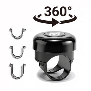 Booster de volant de voiture et de camion d'artefact de direction de roulement en métal à 360 degrés - Product Image 5