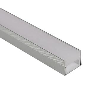 <span class=keywords><strong>Profilo</strong></span> in Alluminio Serie 6000 Piegabile per Strisce <span class=keywords><strong>LED</strong></span> da Pavimento Decorazioni Impermeabili 2 Metri - Product Image 4