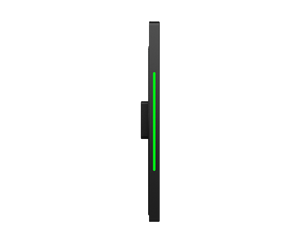 INSOVISION Wall Mount Meeting Room Booking Display With LED Light bar RJ45 <b>10</b> <b>Inch</b> Poe Customized Android <b>Tablet</b> - Product Image 3
