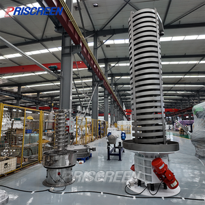 2026 CE-Zertifizierter Vertikaler Hebeförderer CE Getreidelagerung Heben und Transportieren von Lebensmittelrohstoffen Hygienischer Vertikaler Hebeförderer - Product Image 6