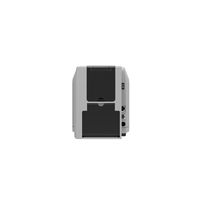 Penjualan Terbaru Printer Kartu RFID Sublimasi Dua Sisi Desktop Kd82 300dpi CR80 1200 Kartu/Jam Stok Garansi 2 Tahun