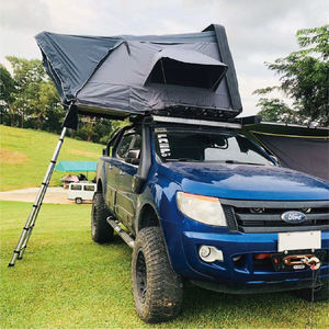 Wareda OEM Extérieur 1-3 Personnes Étanche 4x4 Tout-Terrain Voyager Pliable Voiture Camion Camping Coque Rigide <span class=keywords><strong>Tente</strong></span> <span class=keywords><strong>de</strong></span> <span class=keywords><strong>Toit</strong></span> - Product Image 6