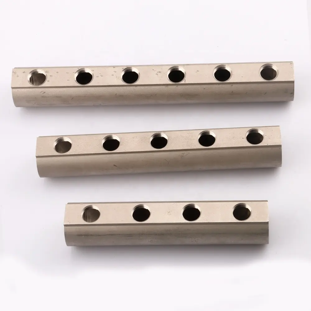 Zhejiang Kaibeili Water Manifold Collectors For Floor Heating System