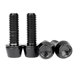 Soporte Antivibración de Acero con Rosca Macho M4M5M6M8, Acabado en Zinc, Amortiguador de Impactos, Aislador para Barcos y Automóviles - Product Image 1