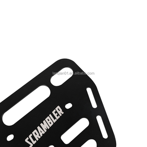 Support de <span class=keywords><strong>sacoche</strong></span> pour <span class=keywords><strong>moto</strong></span> Ducati Scrambler 620 800, accessoires de <span class=keywords><strong>moto</strong></span>, support de fixation pour <span class=keywords><strong>sacoche</strong></span>, classique, urbain, <span class=keywords><strong>enduro</strong></span>, Sixty2 Icon - Product Image 5