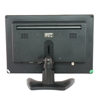 Moniteur tactile 11,6 pouces haute résolution 1920x1080, dalle IPS, boîtier métallique, optionnel 7-22 pouces