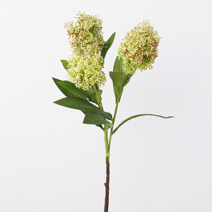 Halloween <b>Christmas</b> Wedding Lifelike Hydrangea Flowers Real Touch Hydrangea Artificial Flowers for <b>Centerpieces</b> <b>Tables</b> Party - Product Image 4