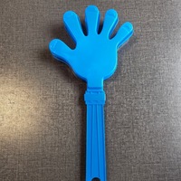 Lot de claquettes en plastique pour concerts et compétitions sportives