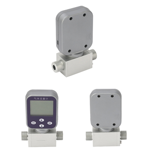 Nancon SL-5700 xách tay nhiệt kỹ thuật số không khí lưu lượng kế độ chính xác cao 0-300slpm <span class=keywords><strong>RS485</strong></span> đầu ra tùy chỉnh OEM hỗ trợ khí - Product Image 6