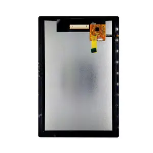 8 inç kapasitif dokunmatik ekran tam görünüm TFT ekran IPS LCD ekran LVDS arayüzü endüstriyel kontrol tıbbi ekran modülü