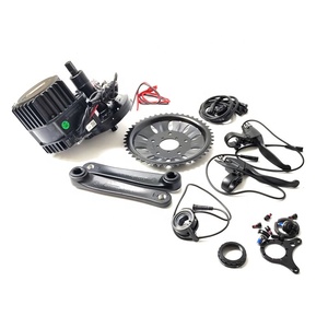 <span class=keywords><strong>Bafang</strong></span> — <span class=keywords><strong>Kit</strong></span> de motorisation de vélo électrique 36/48V, 250/350/500/1000W, modèle BBS02, <span class=keywords><strong>moteur</strong></span> à entraînement central dans le <span class=keywords><strong>pédalier</strong></span> - Product Image 5