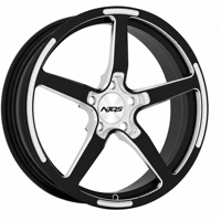 Jantes forgées NJQS pour camion, personnalisation sur mesure, cinq branches, 18, 24, 26 pouces, jantes en alliage 5x114.3, soudées