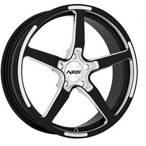 Jantes forgées NJQS pour camion, personnalisation sur mesure, cinq branches, 18, 24, 26 pouces, jantes en alliage 5x114.<span class=keywords><strong>3</strong></span>, soudées - Product Image 3