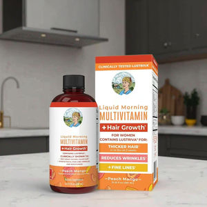 วิตามินเหลว + บำรุงผม ยอดขายดีบน TikTok ผู้ผลิตโดยตรง รับรองคุณภาพ - Product Image 4