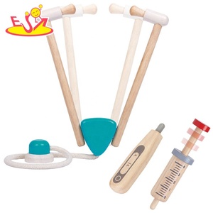 <span class=keywords><strong>Juguete</strong></span> <span class=keywords><strong>de</strong></span> Madera para Niños, Kit <span class=keywords><strong>de</strong></span> Doctor para Jugar a Roles, Aprendizaje <span class=keywords><strong>de</strong></span> Primeros Auxilios, Nuevo <span class=keywords><strong>de</strong></span> 2021, W10D282 - Product Image 4