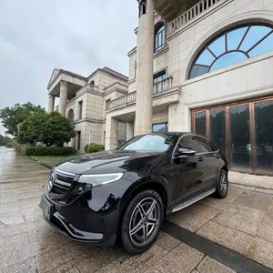 2019 Mercedes-Benz <span class=keywords><strong>EQC</strong></span> 400 4MATIC Edition Pure Electric SUV usado dirección izquierda vehículo ejecutivo urbano - Product Image 1